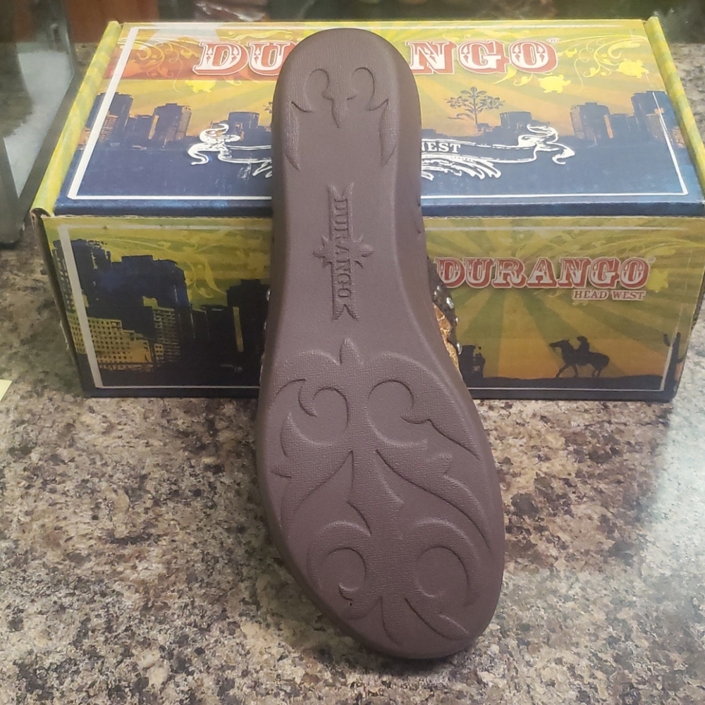 Durango Sandals - Picture 2 of 2